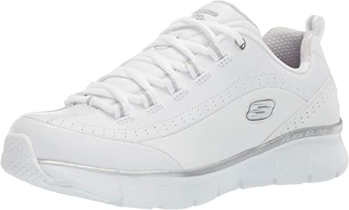 skechers blanche femme